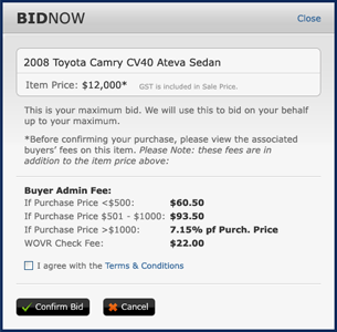 BIDNOW Box