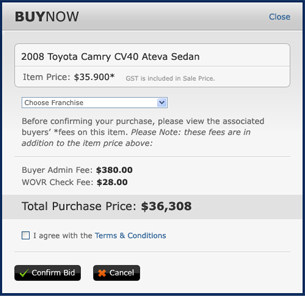 BUYNOW Box