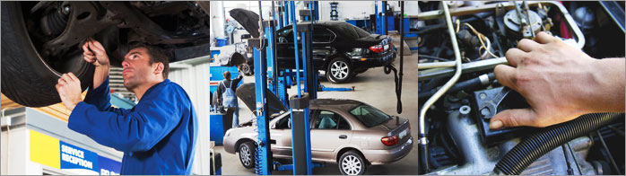 Vehicle inspections