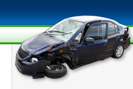 salvage and damaged vehicles