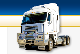 Trucks, trailers, machinery, equipment