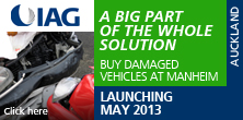 Buy Damaged Vehicles at Manheim
