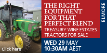 Wednesday 29 May, 10:30am AEST