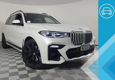 2022 BMW X7 X30D