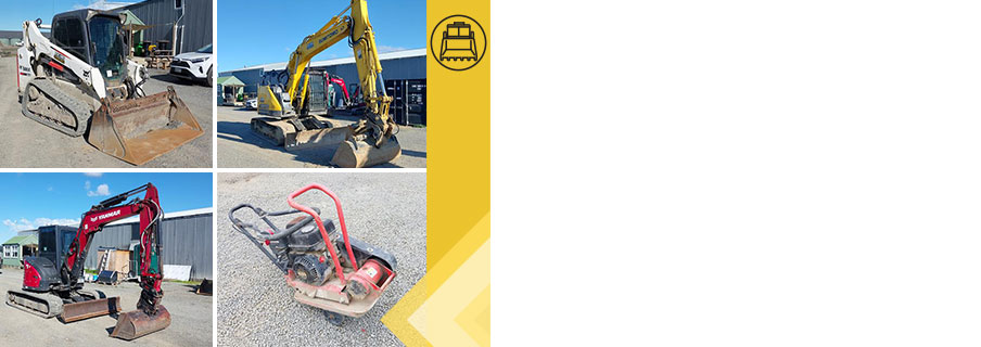 Civil Contractor Liquidation 