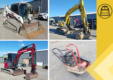 Civil Contractor Liquidation 