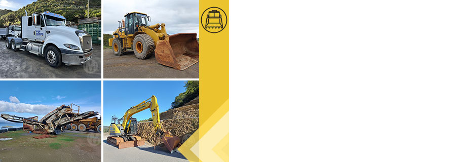 Civil Contractor Liquidation