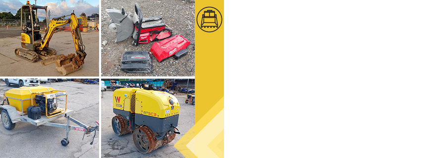 Construction Project Asset Auction