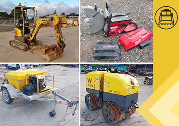 Construction Project Asset Auction