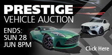 NZ Prestige Auction