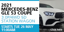 2021 Mercedes-Benz